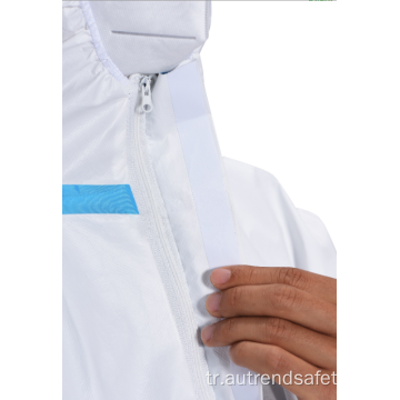PP PE Tip 4 Tıbbi koruyucu giysi